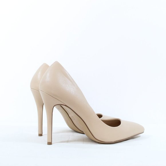 Charles by Charles David Women's Pact Pump - Nude/Natural 10M - Picture 2 of 5